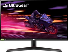 LG Ultra Gear 27GP700 Monitor 27'' FHD IPS 1ms Response Time 240Hz Refresh Rate