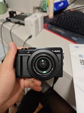 Panasonic Lumix LX100 II Large Four Thirds 21.7 MP 4K video Camera Black