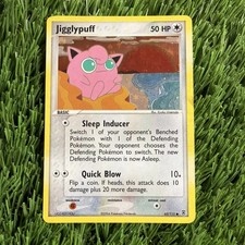Jigglypuff 65/112 FireRed & LeafGreen Reverse Holo LP
