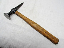 Clean USA Fairmount 158G MS Auto Body Hammer Original Solid Handle Smooth Face