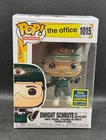 Funko POP!  The Office: Dwight Schrute As Recyclops - 2020 Summer Excl 1015