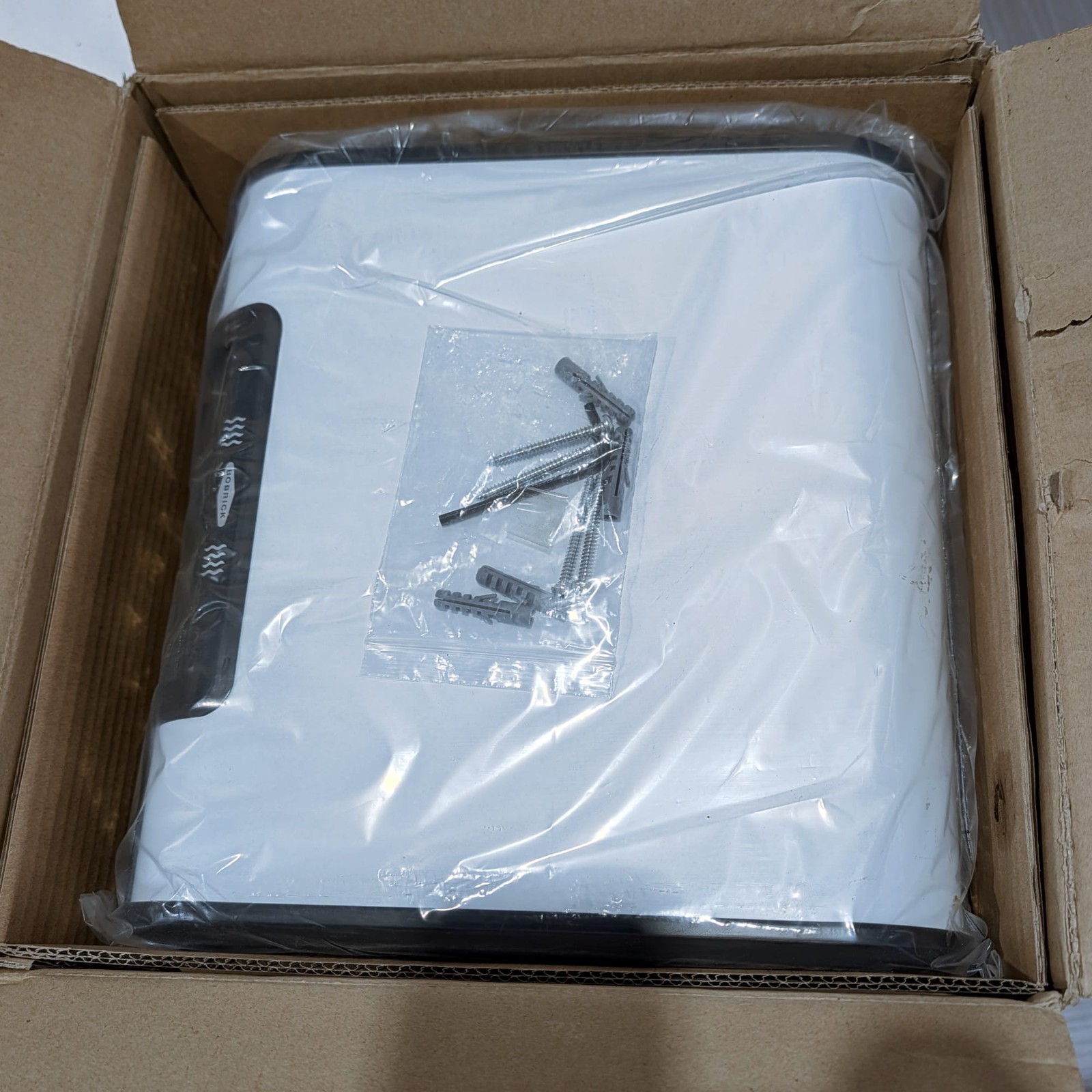 Bobrick B7120 Hand Dryer TrimLine 115V Surface-Mounted ADA Series C 45S ⚡