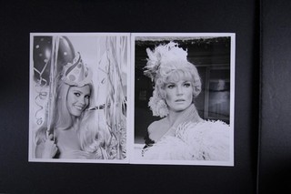 Lot: FORTY EIGHT 1960s 1980s TYPE 1/VINTAGE 7 x 9 MOVIE/TV PHOTOS (id2540)