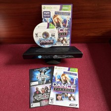 Microsoft Xbox 360 Kinect Sensor Model 1414 W...