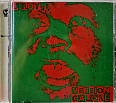 Version Galore by U Roy (CD, 2002)