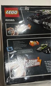 LEGO TECHNIC 42065 RC Truck Racer Remote Control Model New Sealed