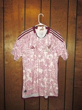 Adidas 2022 World Cup Mexico Away HEAT RDY Authentic Kit Shirt Jersey L HD9313
