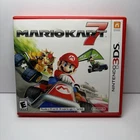 Mario Kart 7 - (Nintendo 3DS) CIB Red Case