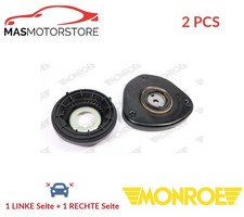 FEDERBEINLAGER DOMLAGER PAAR VORNE MONROE MK537 2PCS P FÜR FORD FOCUS IV