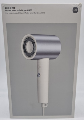 Xiaomi Water Ionic Hair Dryer H500 Ionen Haartrockner 1800W Weiß NEU