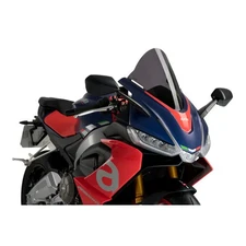 WINDSHIELD R-RACER PIG COMPATIBLE FOR APRILIA RS 660 2025 DARK 20571F