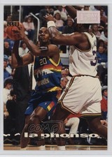 1993-94 Topps Stadium Club 1st Day Issue LaPhonso Ellis #144 1sw9
