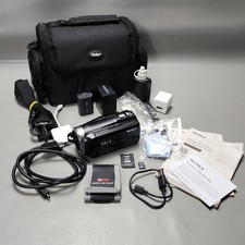 Sony Handycam HDR-PJ340 9.2 Mega Pixel 60x Zoom Digital HD Video Camera Recorder