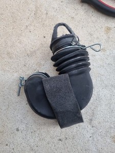 KOENIC KWM 10112 B INV WASCHMASCHINE Schlauch