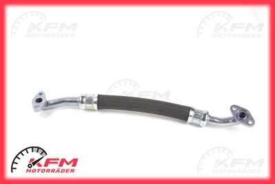 Suzuki GSXR1000 Ölleitung Schlauch rechts oil hose right Original Neu