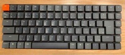 Keychron K3 V2 Bluetooth 5.1 Low Profile Hot Swap RGB Mechanical Keyboard