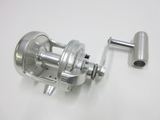 Accurate BOSS 870 Twin Drag Mulinello da Pesca Destro Big Game Acqua Salata 8897