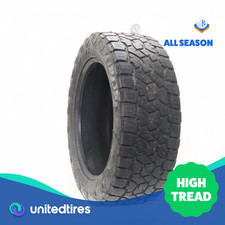 Used Lt 28555r22 Toyo Open Country At Iii 124121s - 11.532