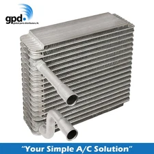 GPD 4711425 A/C Evaporator Core for 2000-2007 Ford Focus & 10-13 Transit Connect