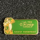 DISNEY PIN LOT VINTAGE DS GUEST COURTESY AWARD WINNIE THE POOH TIGGER 3 VERSIONS — photo 4