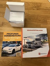 IHK Ausbildungspaket Taxi- und Mietwagenunter...