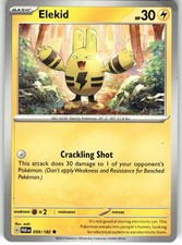 Elekid Common SV04: Paradox Rift 059/182 LP