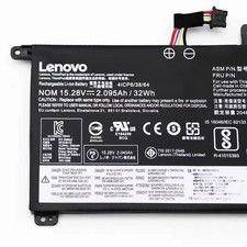 OEM 01AV493 Battery For Lenovo ThinkPad T570 T580 P51S P52S 00UR891 00UR892