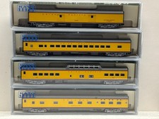 N Scale Kato 106-1102 Union Pacific Streamlin...