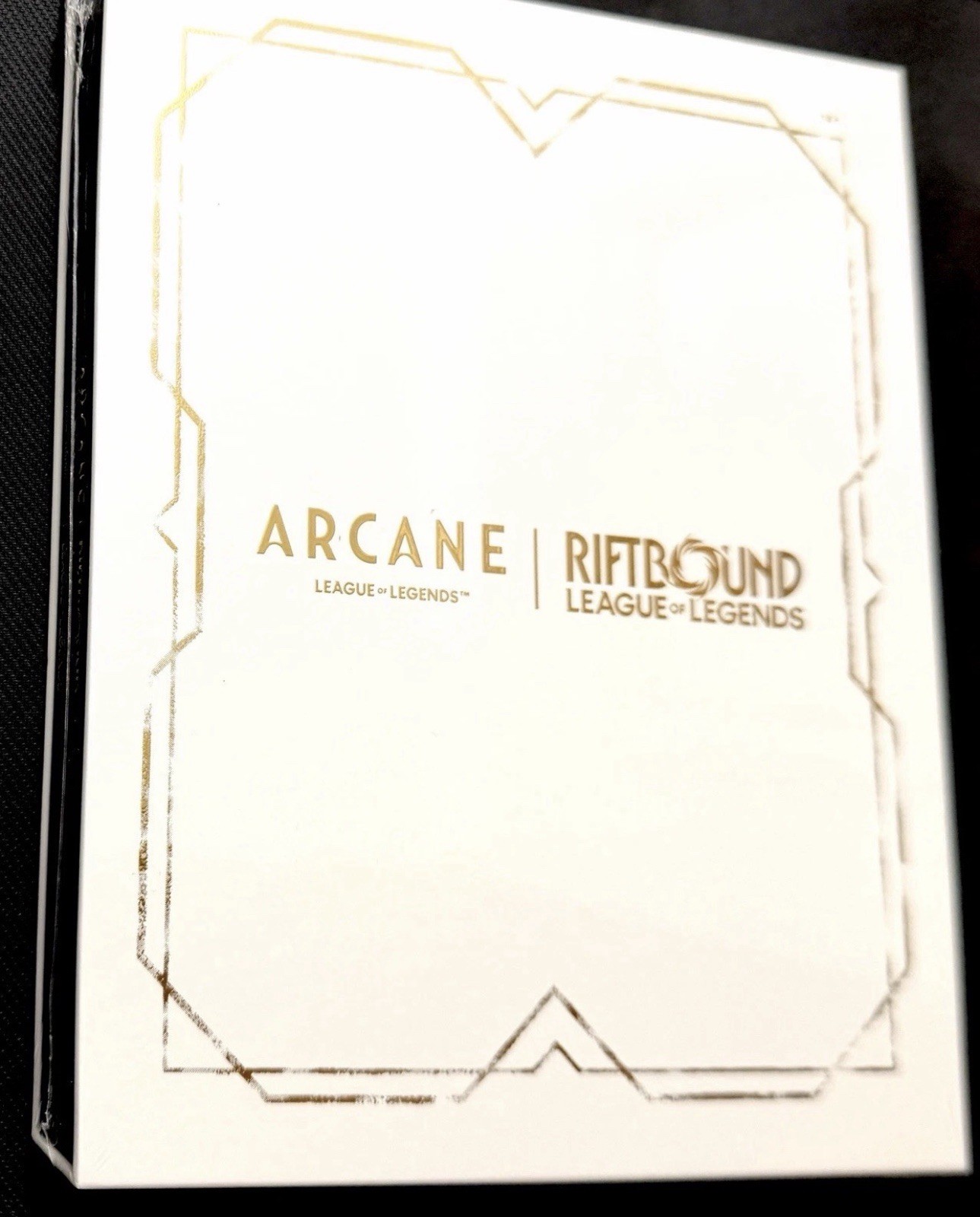 Riftbound: League of Legends Arcane Box Set - English - NEW SEALED | eBay