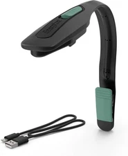 Flex-R LED Rechargeable Book Light for Reading in Bed