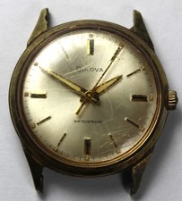 Orologio Bulova 11ALC 17j 31mm 1967 - M6 - Ricambi/Riparazione