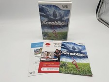 Xenoblade Chronicles (Nintendo Wii, 2012)
