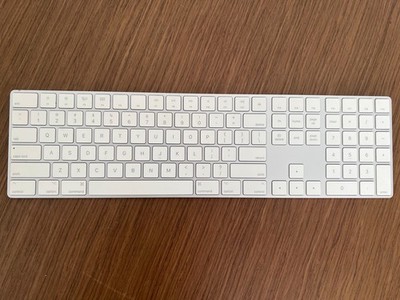 Apple Magic Keyboard Lightning | eBay