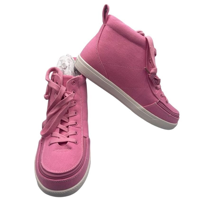 BILLY Pink BILLY Classic D|R High Tops Size 7