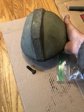 ATLAS DRILL PRESS MODEL 53 1940’s PULLEY GUARD COVER 53-7