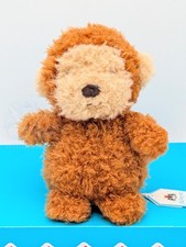 Jellycat Little Monkey, AUTHENTIC, NWT Tag Protector, SOLD OUT, US FAST SHIP