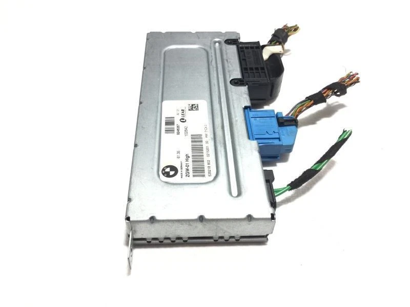 9291451 Chasis ECM puerta de enlace antirrobo compatible con BMW 640i 23564 12-19 Foto 4 de 4