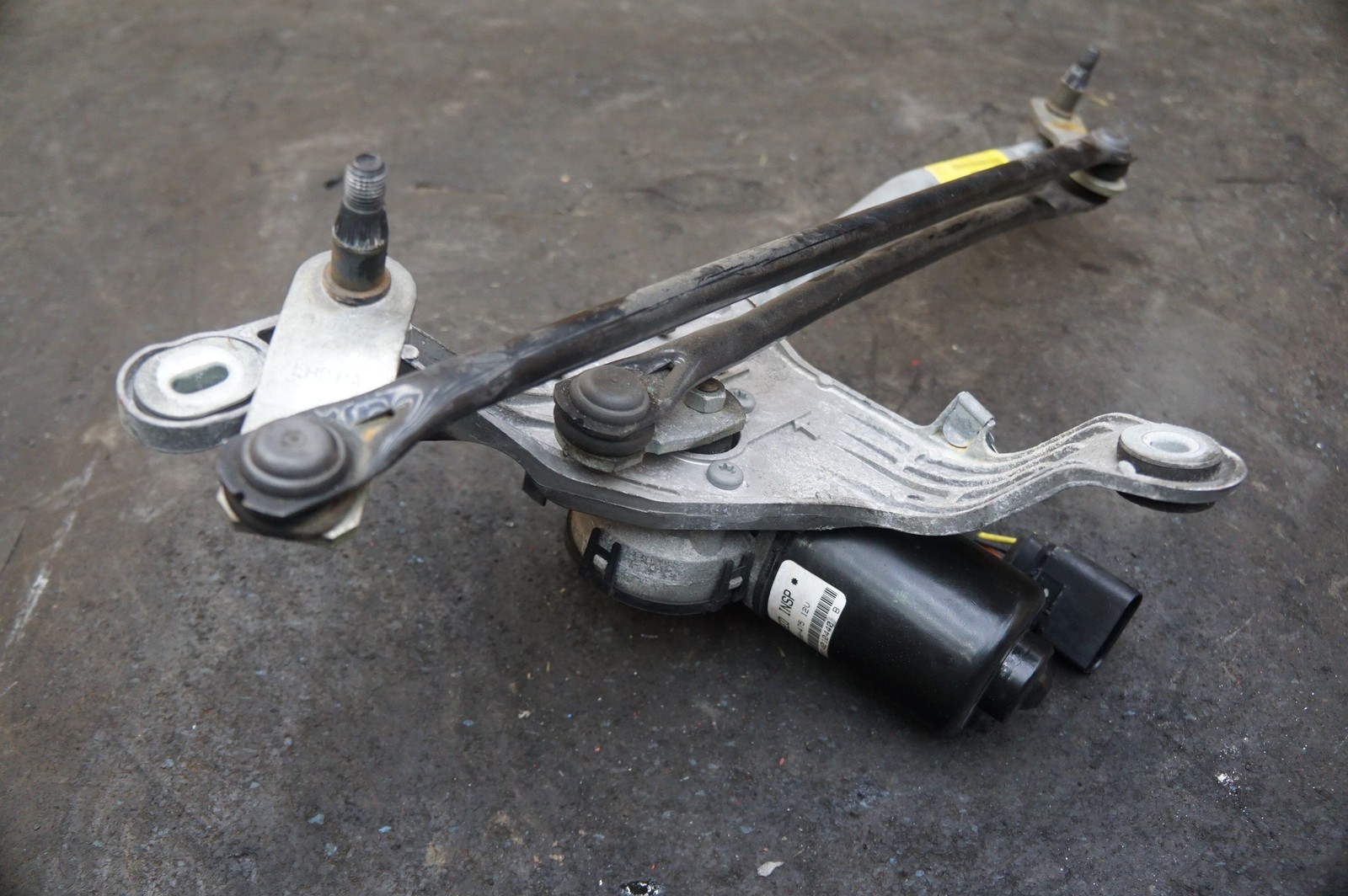 Front Window Wiper Motor Linkage 670007561 Maserati Quattroporte Ghibli 2013-17+