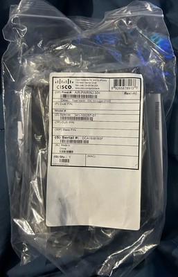 Cisco 30W Power Injector for AP1530 AIR-PWRINJ-30= new genuine POE