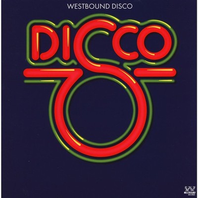 V.A. - Westbound Disco (Vinyl 2LP - 2018 - EU - Original)