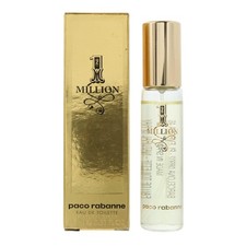 Image of Paco Rabanne 1 Million Eau de Toilette 15ml Spray For Him - Damaged Box