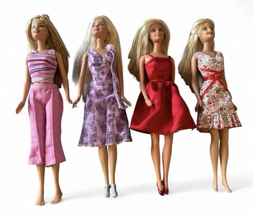 Vintage 1990’s Y2K Barbie And Accessories Bundle