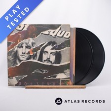 Status Quo Live Gatefold 2 x LP Album Vinyl Record 6641 580 Vertigo - VG+/VG+