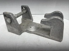 Blaylock TL-50 Gooseneck Trailer Coupler Lock Solid Aluminum In Great Condition