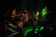 Jay Bennett Jeff Tweedy Wilco perform Bowery Ballroom on September- Old Photo 14
