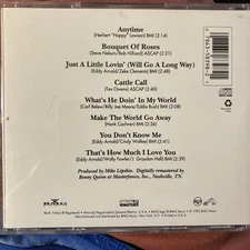 Pure Gold by Eddy Arnold (CD, Mar-1992, RCA)