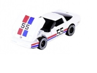 Majorette 8504000000 - Racing Premium Cars - Chevrolet Corvette 1990 ZR-1 - Neu-image