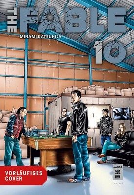 The Fable 10