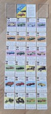 Auto Quartett Pestalozzi Verlag 6106 / 6100 a...