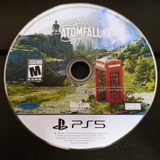 Atomfall - PlayStation 5 Game Only CC